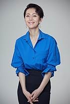 Foto de Yum Jung-ah pareja de Il Heo